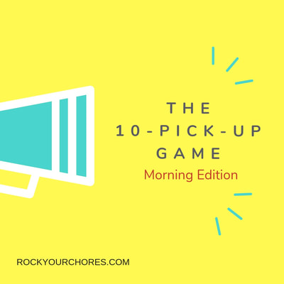 Magaphone graphic The 10--Pick-Up-Game Game Morning Edition 